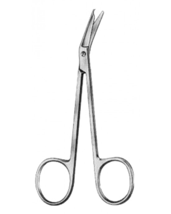 Spencer Ligature Scissors 11.5cm/4 1/2