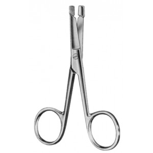 Eiselberg Ligature Scissors 11.5cm/4 1/2