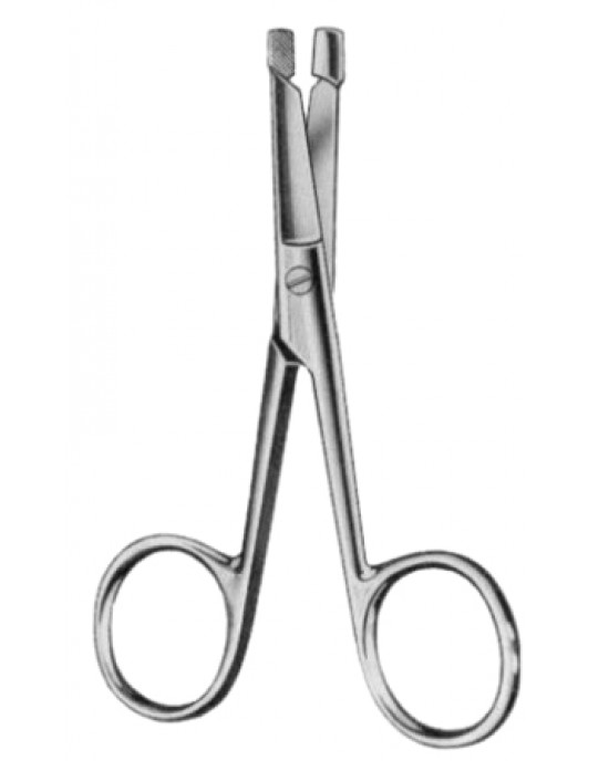 Eiselberg Ligature Scissors 11.5cm/4 1/2
