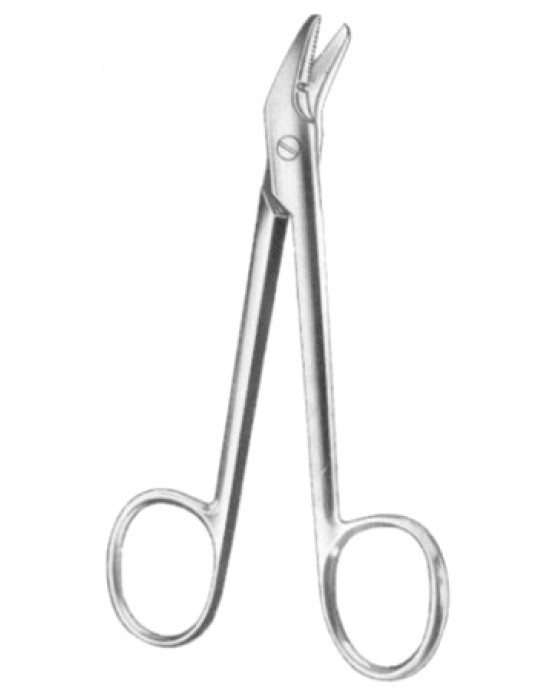 Universal Ligature Scissors 12cm/4 3/4