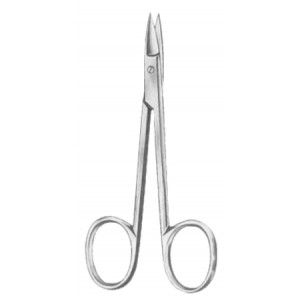 Schuknecht Bandage Scissors 10cm/4