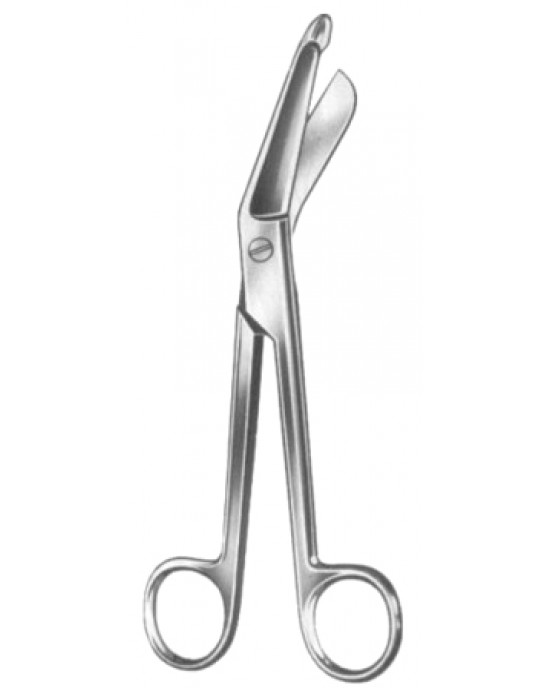 Lister Bandage Scissors   9cm/3 1/2