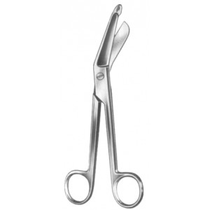 Lister Bandage Scissors 14cm/5 1/2