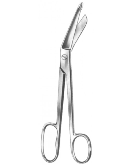 Lister Bandage Scissors 21cm/8 1/4