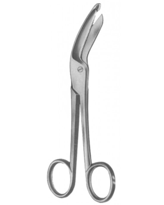 Lister-Excentric Bandage Scissors 16cm/6 1/4