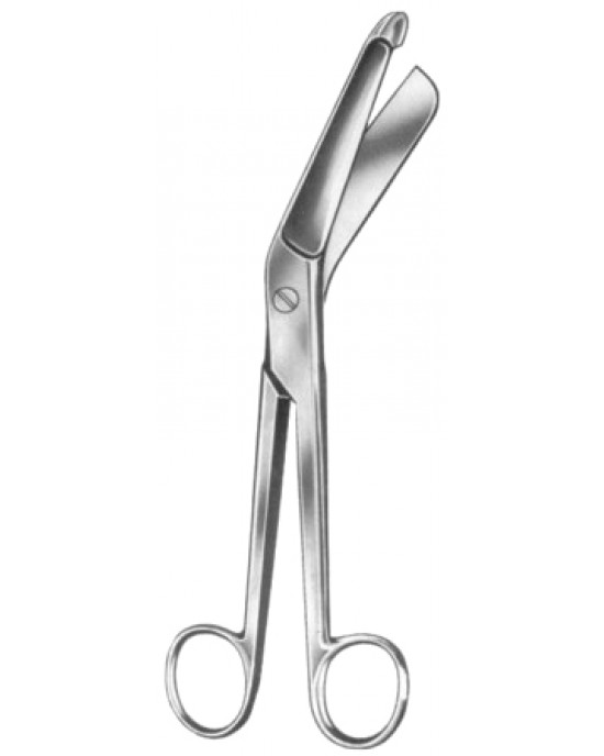 Bergmann Bandage Scissors 23cm/9