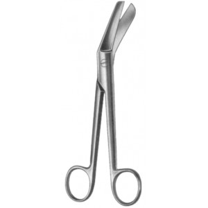 Bandage Scissors 17cm/6 3/4