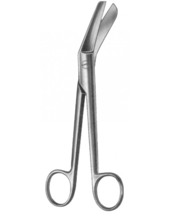 Bandage Scissors 17cm/6 3/4