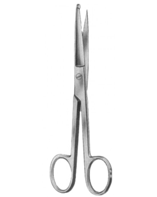 Knowles Bandage Scissors 14cm/5 1/2