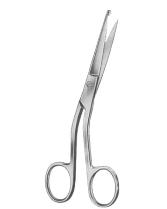 Knowles Bandage Scissors 14cm/5 1/2