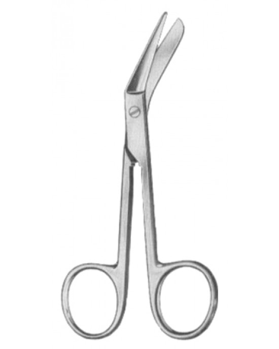 Knowles Bandage Scissors 13cm/5