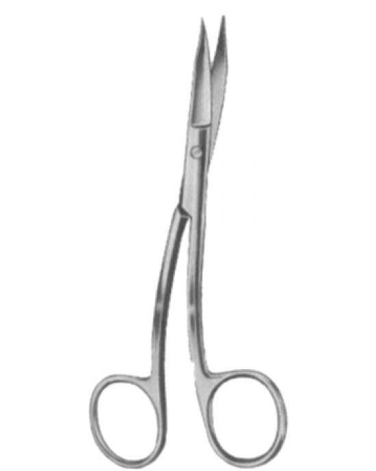 Goldmann-Fox (Spezial) Gum Scissors 13cm/5