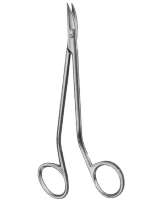 Neumann Gum Scissors 12.5cm/5