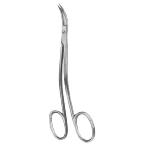 La Grange Gum Scissors 11.5cm/4 1/2