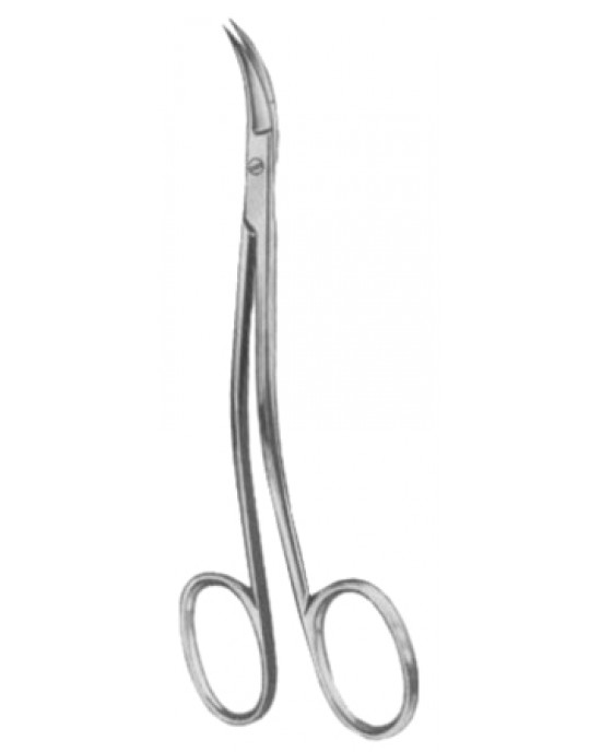 La Grange Gum Scissors 11.5cm/4 1/2