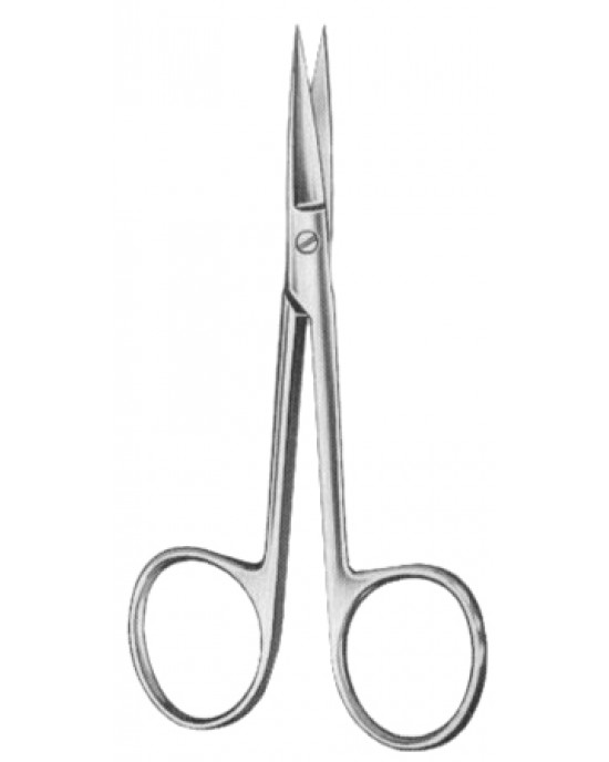 Gum Scissors Standard 11.4cm/4 1/2