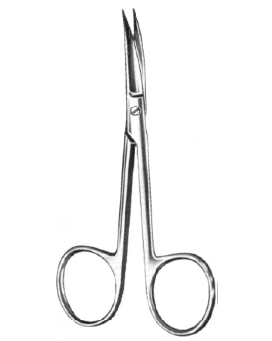 Gum Scissors Standard 11.5cm/4 1/2