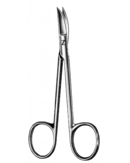 Chadwick Gum Scissors 11.5cm/4 1/2