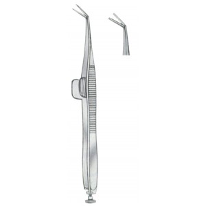 Wecker Iridectomy Scissors 11.5cm/4 1/2