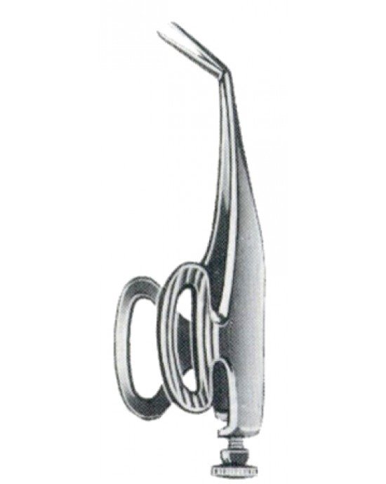 Barraquer Iridectomy Scissors 5.5cm/2 1/4