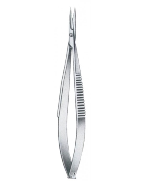 Iridectomy Scissors 9cm/3 1/2