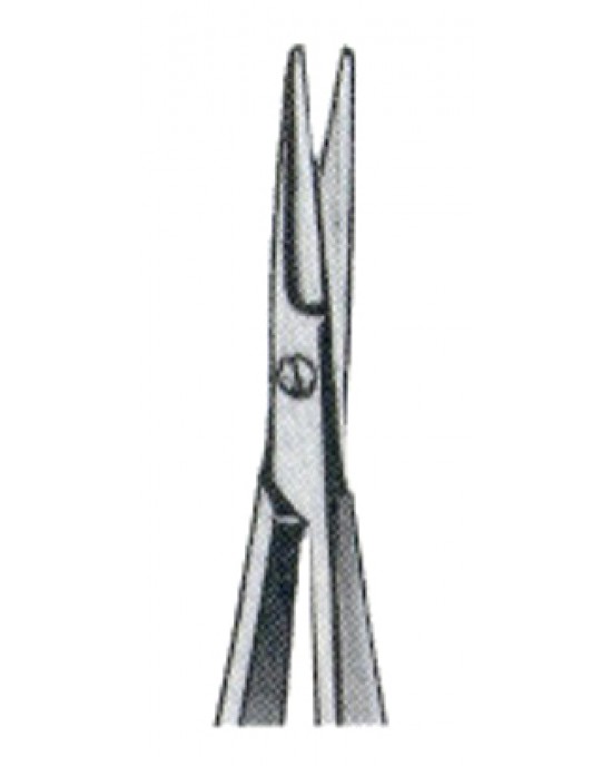 Iridectomy Scissors 9cm/3 1/2