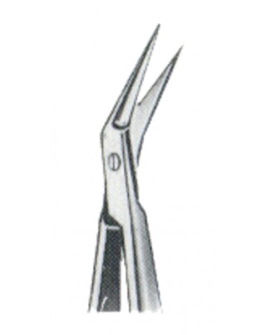 Iridectomy Scissors 9cm/3 1/2