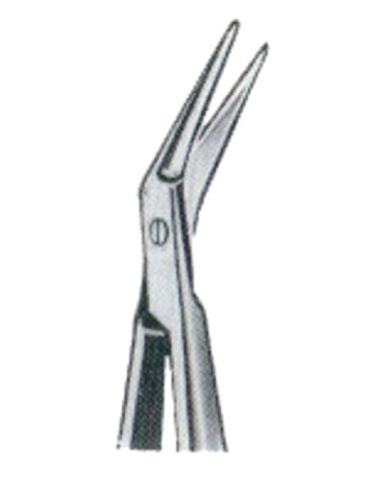 Iridectomy Scissors 9cm/3 1/2