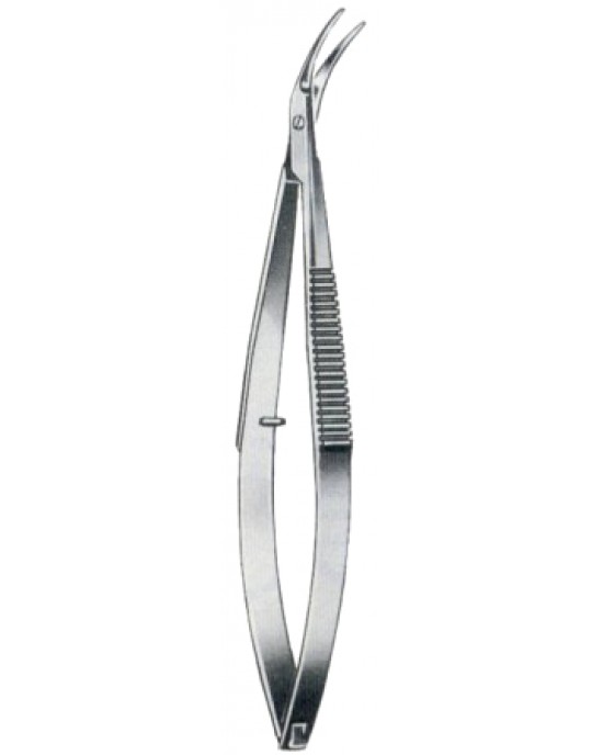 Castroviejo Iridectomy Scissors Right 11.5cm/4 1/2