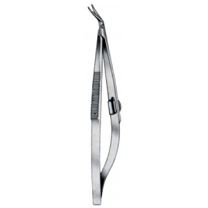 Troutmann-Castroviejo Iridectomy Scissors Right 10.5cm/4 1/4