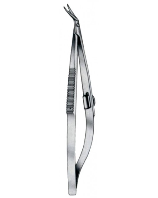 Troutmann-Castroviejo Iridectomy Scissors Right 10.5cm/4 1/4
