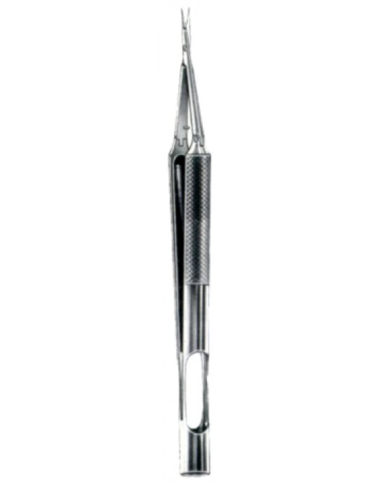 Iridectomy Scissors Straight 14.5cm/5 3/4