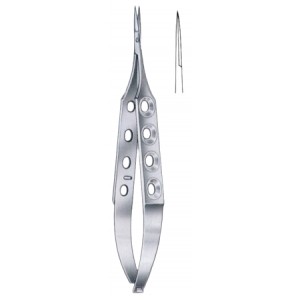 Micro Scissors Straight 12cm/4 3/4