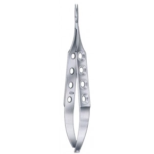 Vannas Micro Scissors Straight 16cm/6 1/4