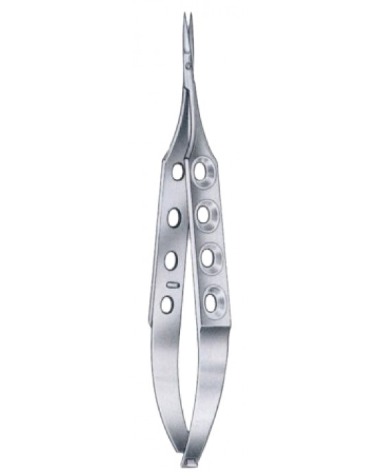Vannas Micro Scissors Straight 16cm/6 1/4