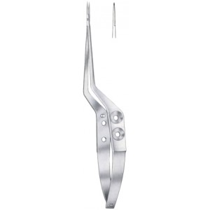 Yasargil Micro Scissors Straight 20cm/8
