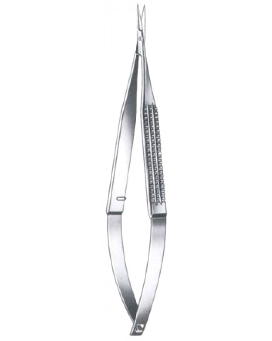 Micro Scissors Straight 12cm/4 3/4