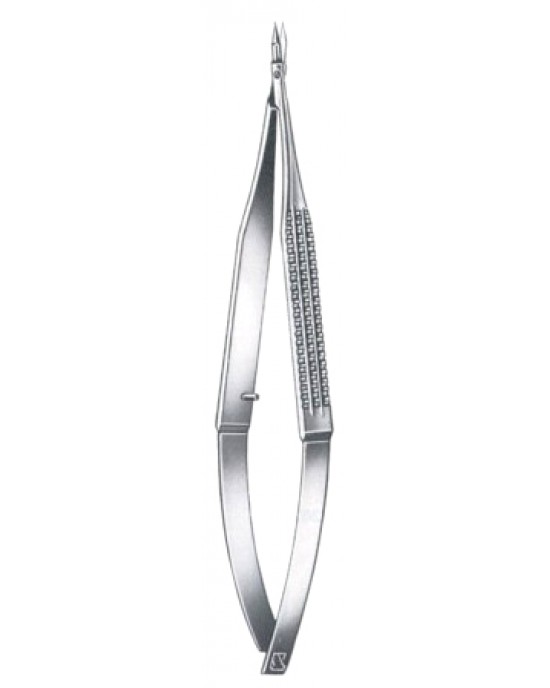 Micro Scissors Straight 12cm/4 3/4