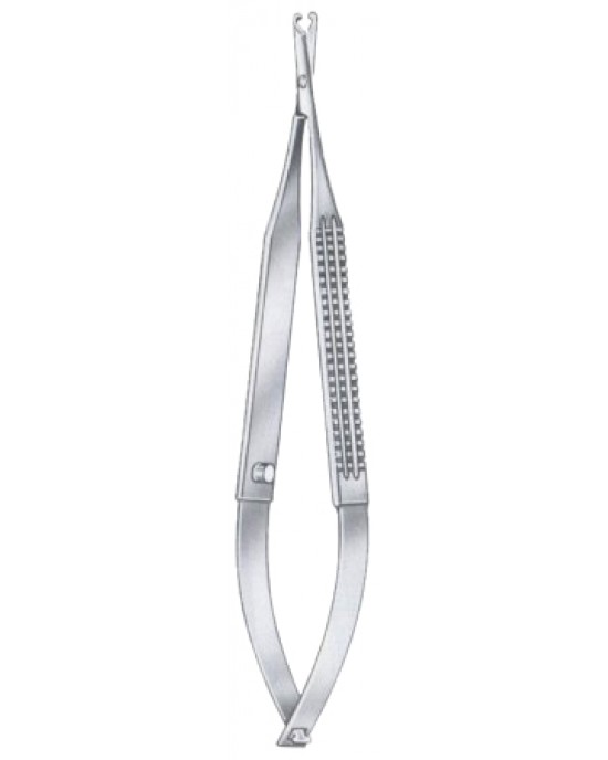 Micro Scissors Straight 13cm/5 1/8