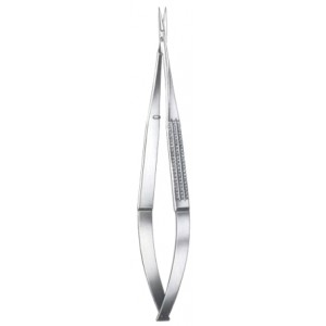 Micro Scissors Straight 16cm/6 1/4