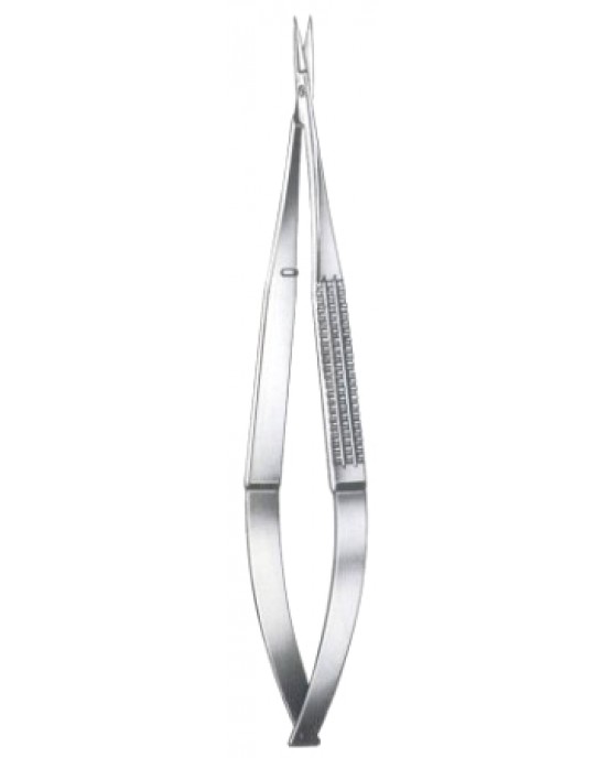 Micro Scissors Straight 16cm/6 1/4