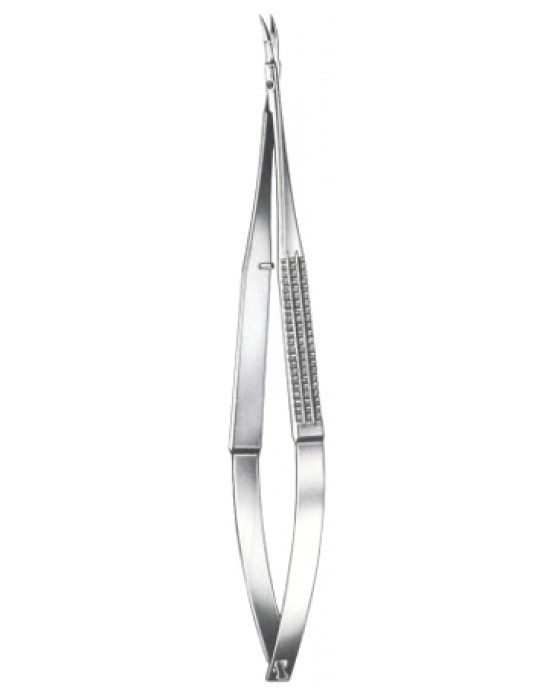 Millesi Micro Scissors Curved 16cm/6 1/4