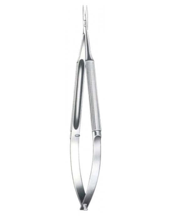 Micro Scissors Straight 16cm/6 1/4