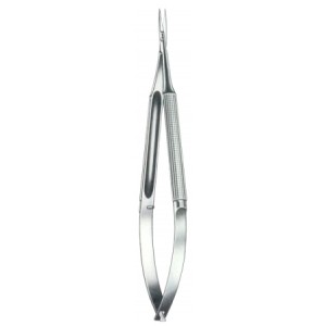 Micro Scissors Straight 16cm/6 1/4