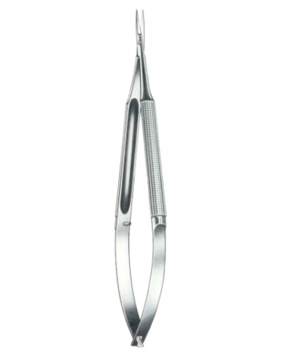 Micro Scissors Straight 16cm/6 1/4