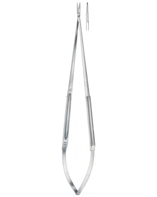 Micro Scissors Straight 23cm/9