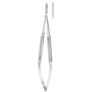 Micro Scissors Straight 14.5cm/5 3/4