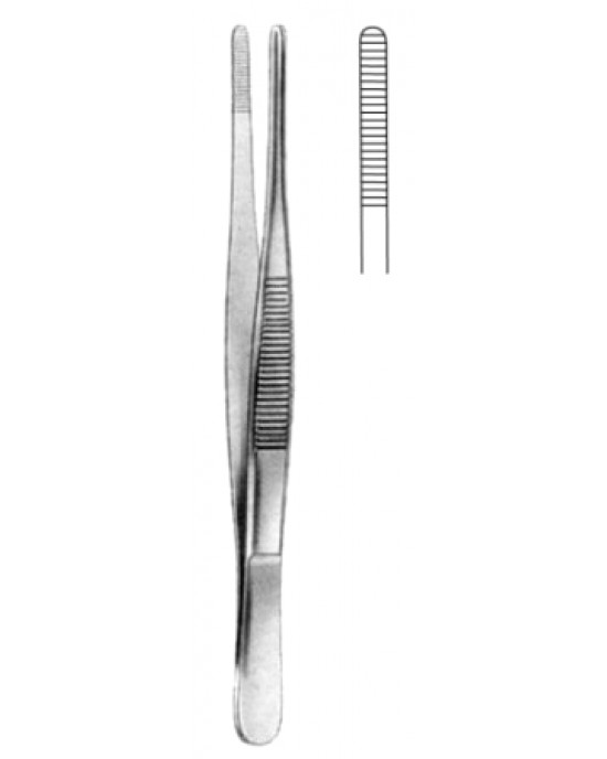 Standard Dressing Fcps serr 13cm