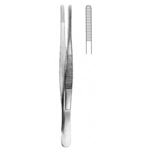 Standard Dressing Fcps serr 18cm