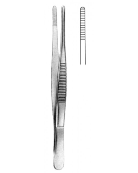 Dressing Fcps Narrow Tip 16cm
